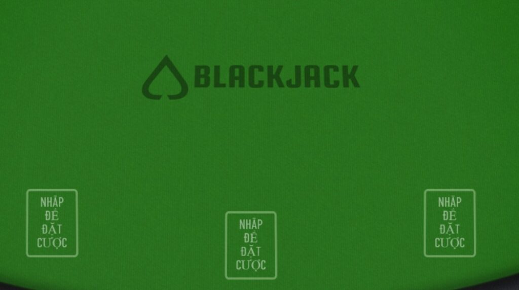 Blackjack Rikbet