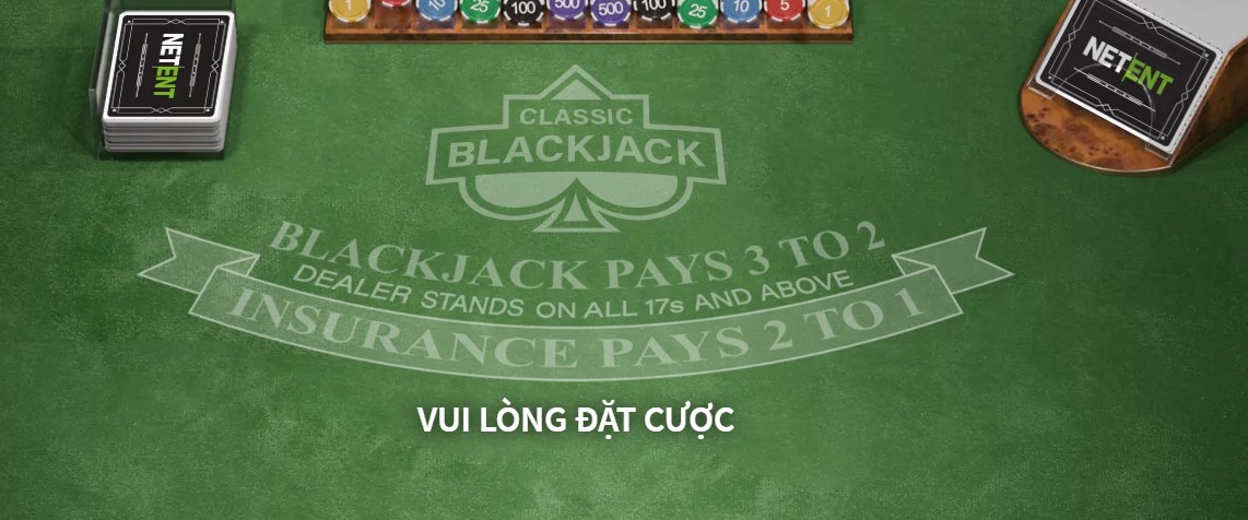 Blackjack Rikbet - Khám Chá Chiến Thuật Để Chiến Thắng 4 Hé lộ chiến thuật giúp người chơi dễ dàng chiến thắng trong Blackjack Rikbet
