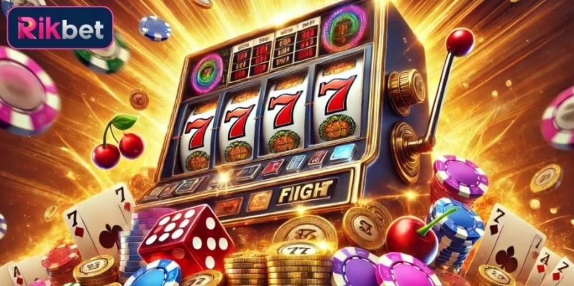 Nổ Hũ Thần Tài Rikbet - Trò chơi đẳng cấp tại sảnh slot game 3 Hướng dẫn cách chơi Nổ Hũ Thần Tài Rikbet dành cho tân thủ