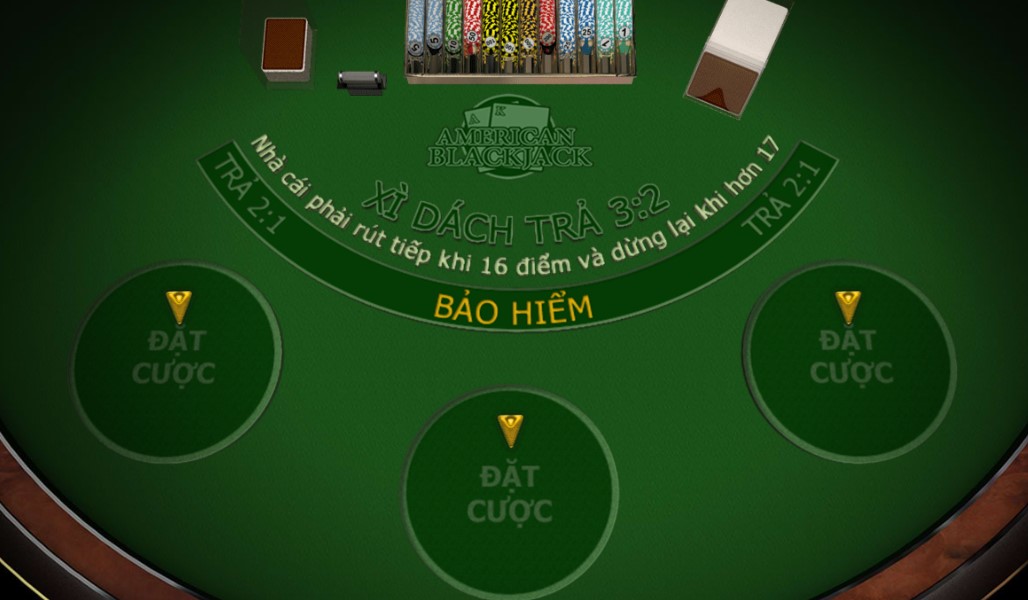 Blackjack Rikbet - Khám Chá Chiến Thuật Để Chiến Thắng 3 Luật chơi Blackjack Rikbet online đơn giản và dễ hiểu